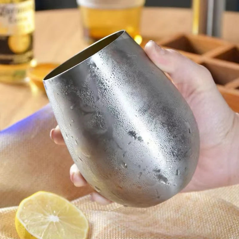 Stainless Steel Goblin Tumbler