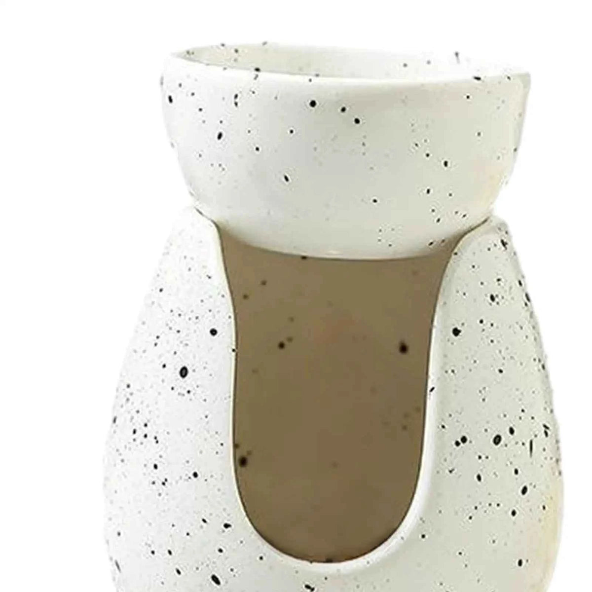 Ceramic Essential Oil & Wax Melt Burner