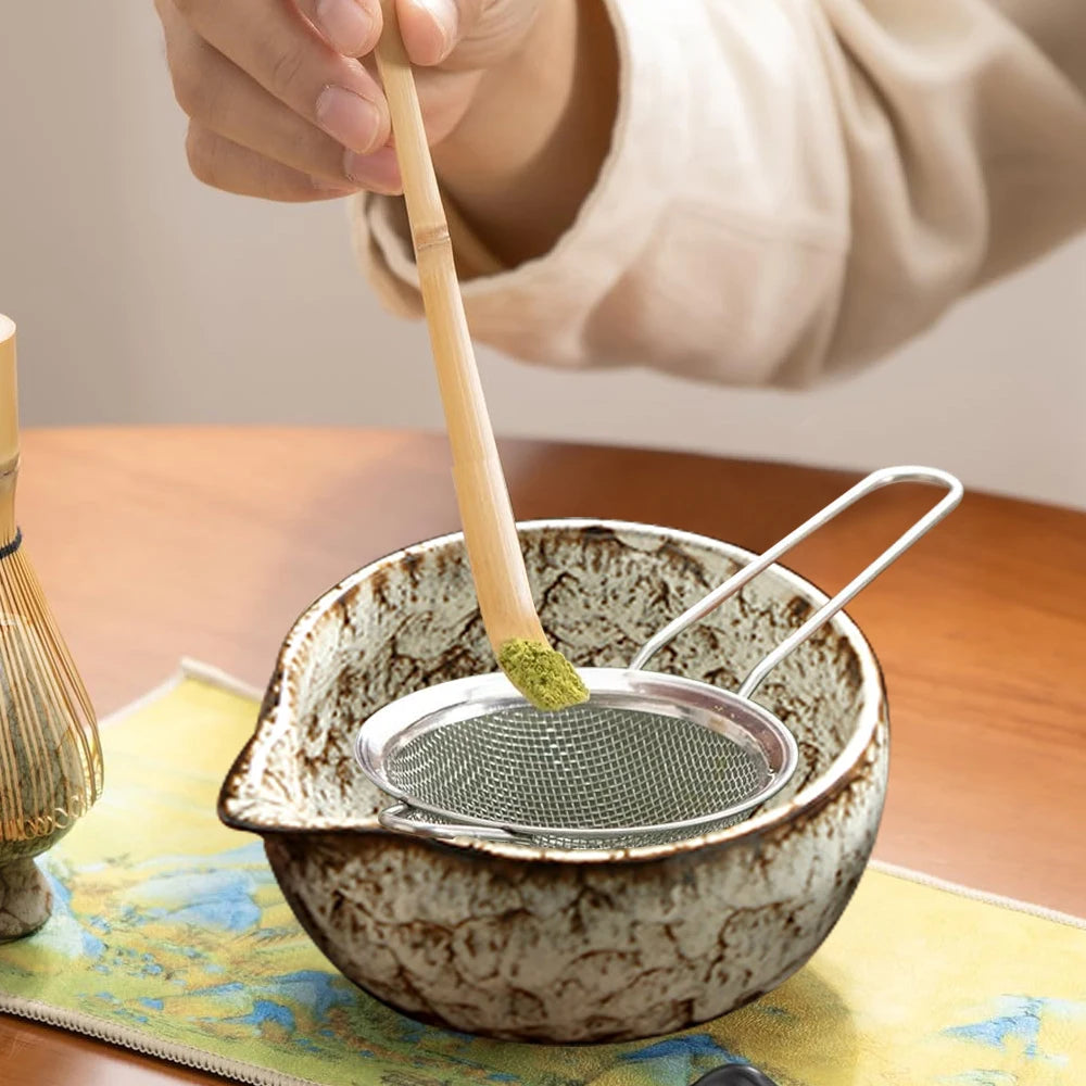 Japanese Matcha Tea Ceremony Set