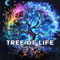 Tree of Life Coloring Book - 24 Pages