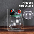 Witchy Frog Spice Jar