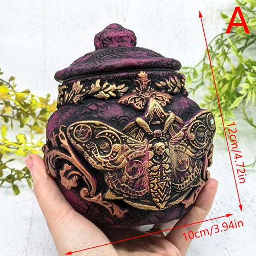 Celestial Moon Potion Bottle