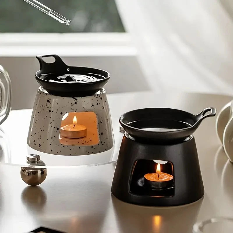 Ceramic Aromatherapy Burner & Warmer
