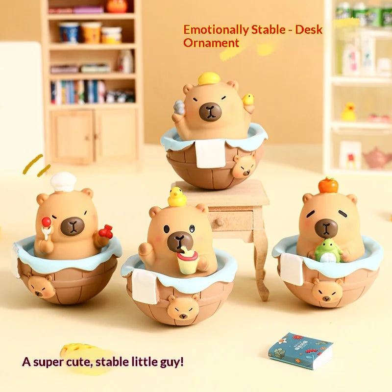 Capybara Tumbler Blind Box