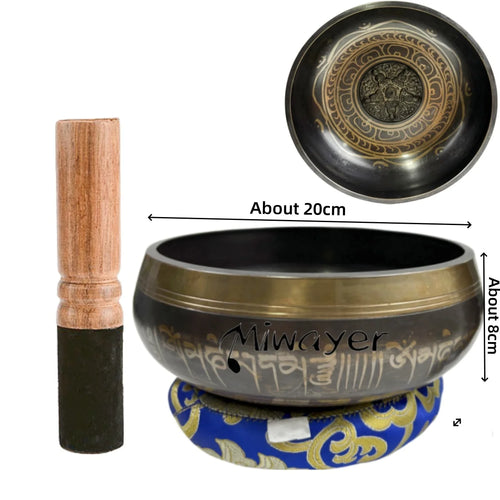Tibetan Singing Bowl - Multiple Sizes