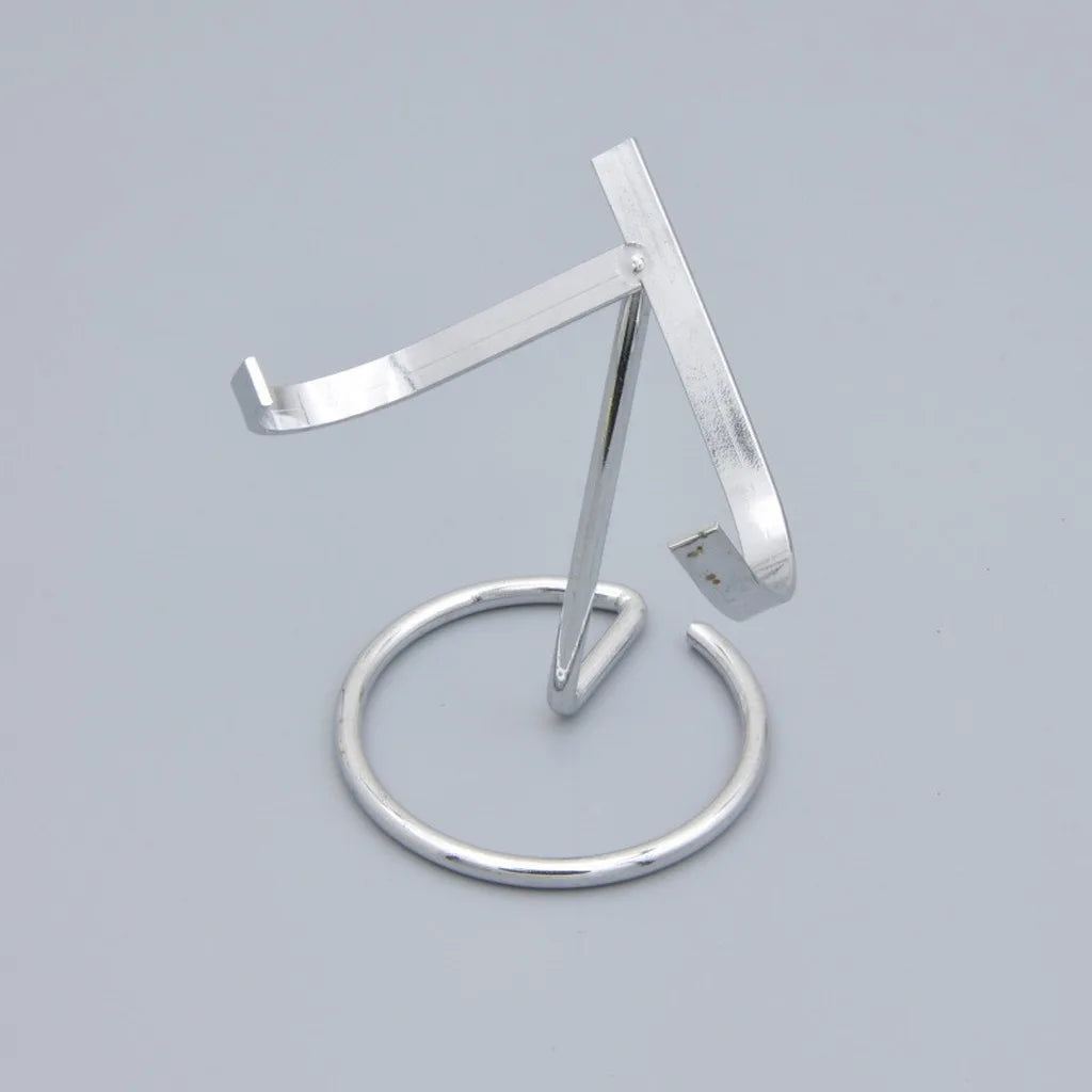 Modern Metal Crystal Display Stand