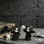 Mini Grim Reaper Resin Figurine