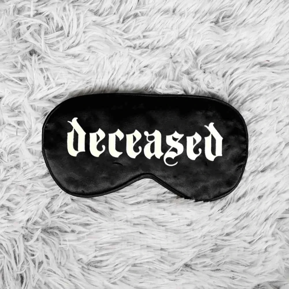 Spooky Witch Eye Mask