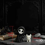 Mini Grim Reaper Resin Figurine