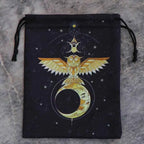 Tarot & Dice Drawstring Pouches