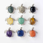 Gemstone Turtle Pocket Companion