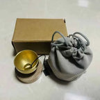 Mini Meditation Singing Bowl Set