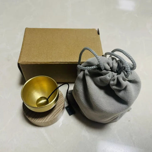 Mini Meditation Singing Bowl Set