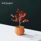 Mini Crystal Money Tree