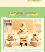 Capybara Tumbler Blind Box