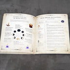 Moon Magic Journal & Lunar Spellbook – product view 2