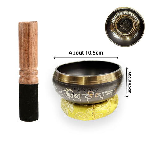 Tibetan Singing Bowl - Multiple Sizes