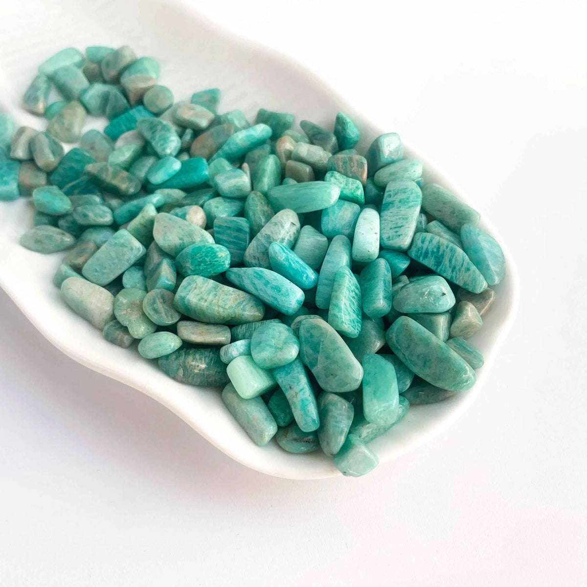 Natural Gemstone Crystal Chips | 7–9mm