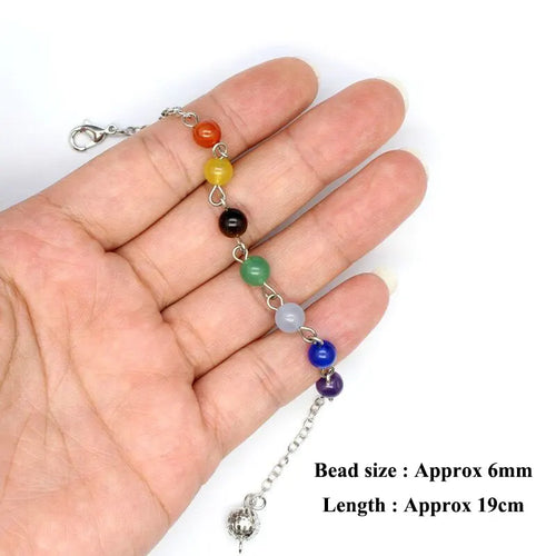 Natural Egyptian Wood Divination Pendulum
