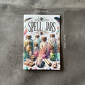Spell Jar Grimoire Pages