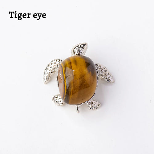 Gemstone Turtle Pocket Companion