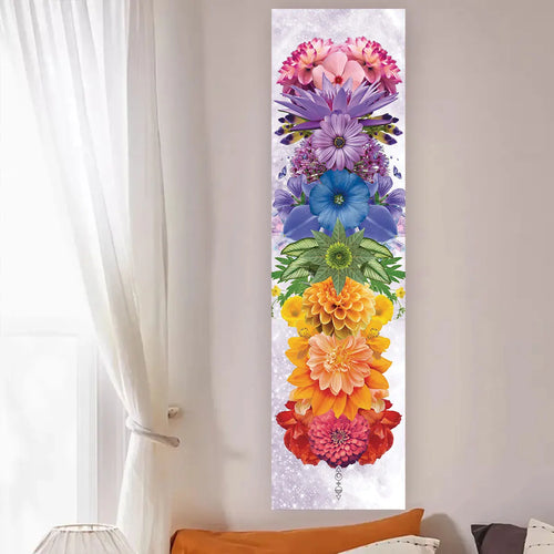 Chakra Alignment Wall Tapestry