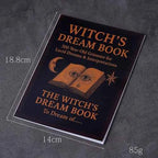 The Witch's Dream Book - A Grimoire for Lucid Dreams