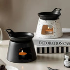 Ceramic Aromatherapy Burner & Warmer – product view 3