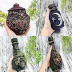 Celestial Moon Potion Bottle