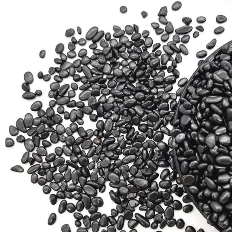 Natural Shungite Gravel Stones