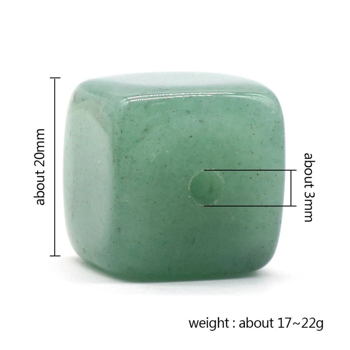 Natural Stone Incense Stick Holder