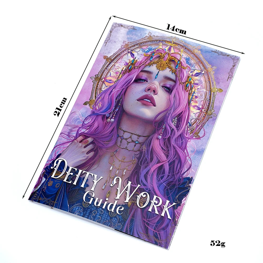 Deity Work Guide - Spiritual Reference Book