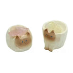 Lucky Cat Crystal Reveal Essential Oil Diffuser