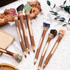 Natural Crystal Ballpoint Pen