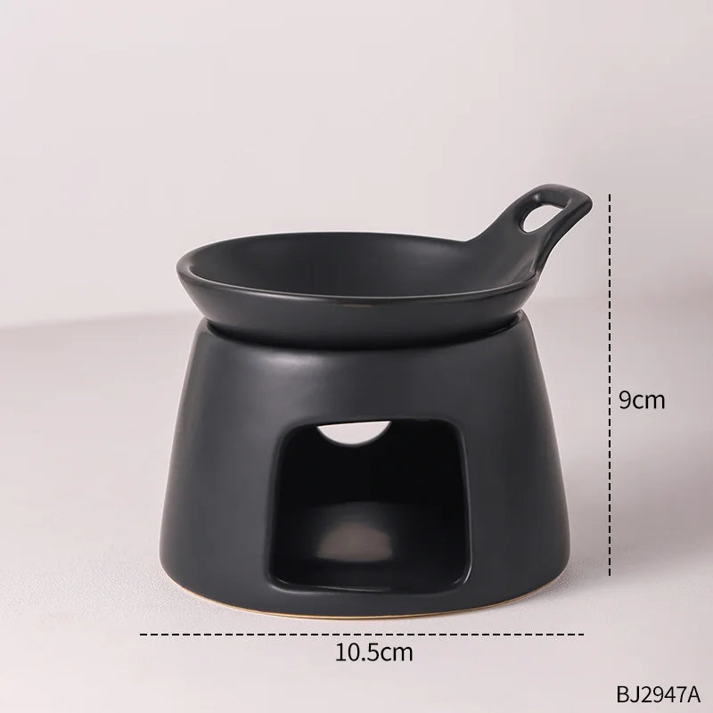 Ceramic Aromatherapy Burner & Warmer – product view 7