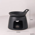 Ceramic Aromatherapy Burner & Warmer – product view 7