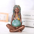 Mother Earth Nature Goddess Statue
