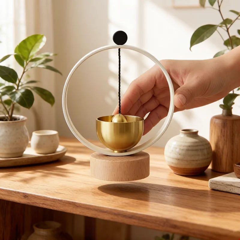 Meditation Singing Bowl Set