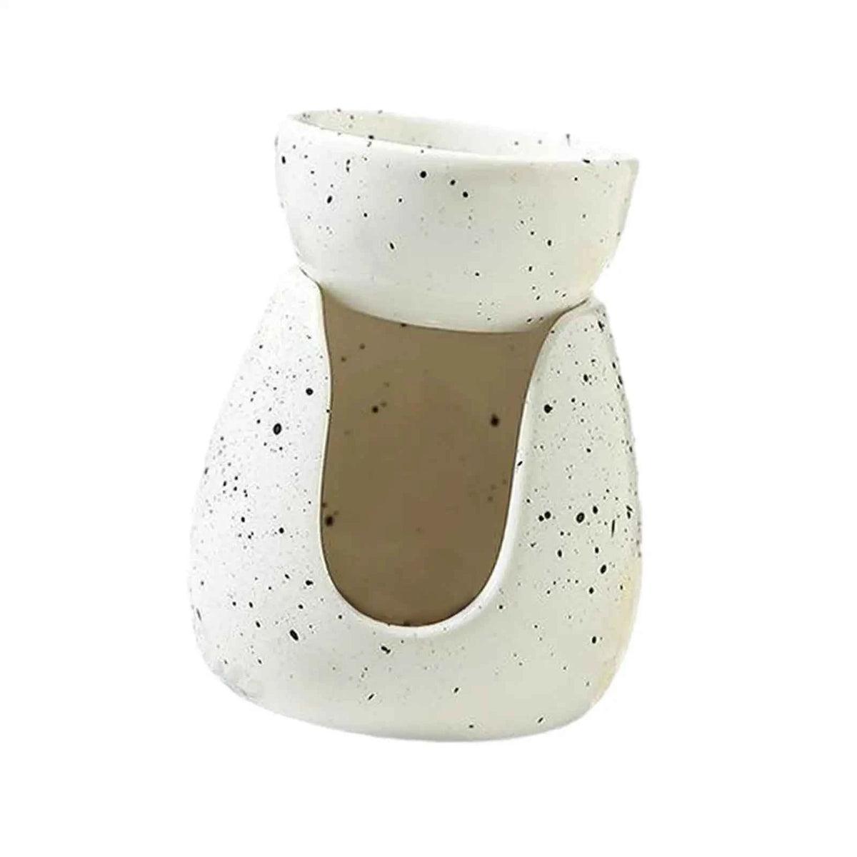 Ceramic Essential Oil & Wax Melt Burner
