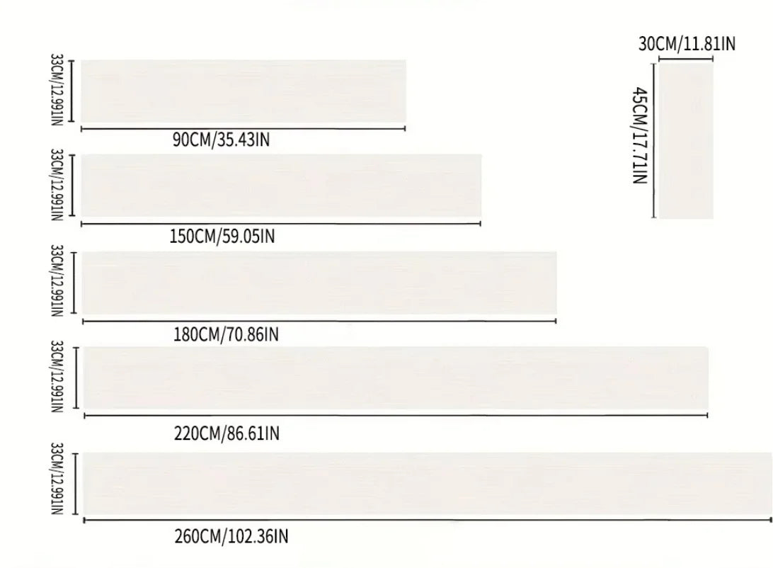 Yule Goat Linen Table Runner - The Elemental Path