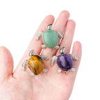 Gemstone Turtle Pocket Companion