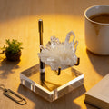 Mineral & Crystal Specimen Display Stand