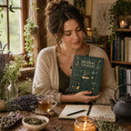 The Herbal Grimoire: Plants, Potions & Natural Witchcraft – product view 4
