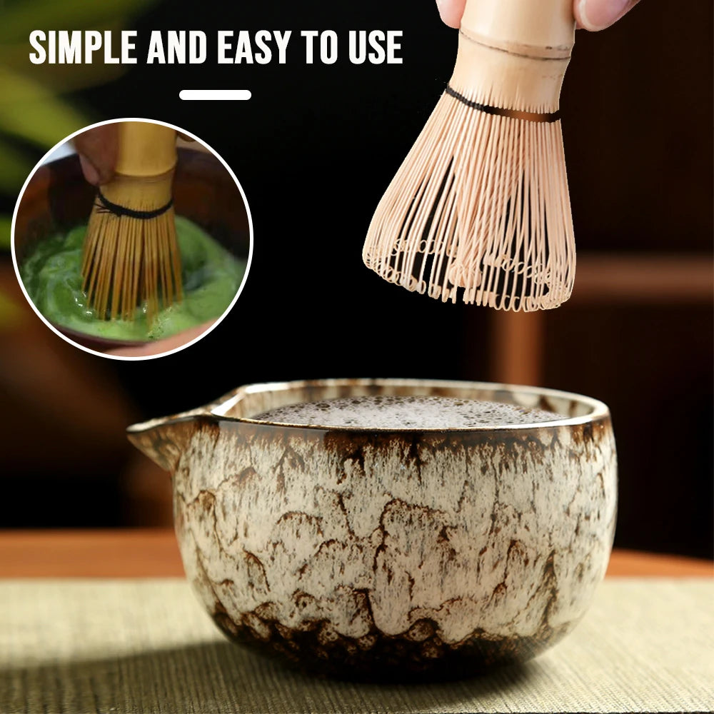 Japanese Matcha Tea Ceremony Set