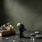 Mini Grim Reaper Resin Figurine
