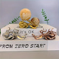 Octopus Shaped Ball Stand Base