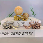 Octopus Crystal Sphere Stand
