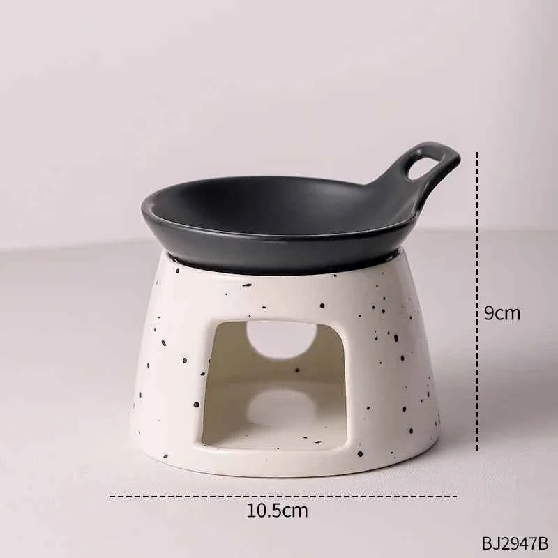 Ceramic Aromatherapy Burner & Warmer