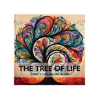 Tree of Life Adult Coloring Book