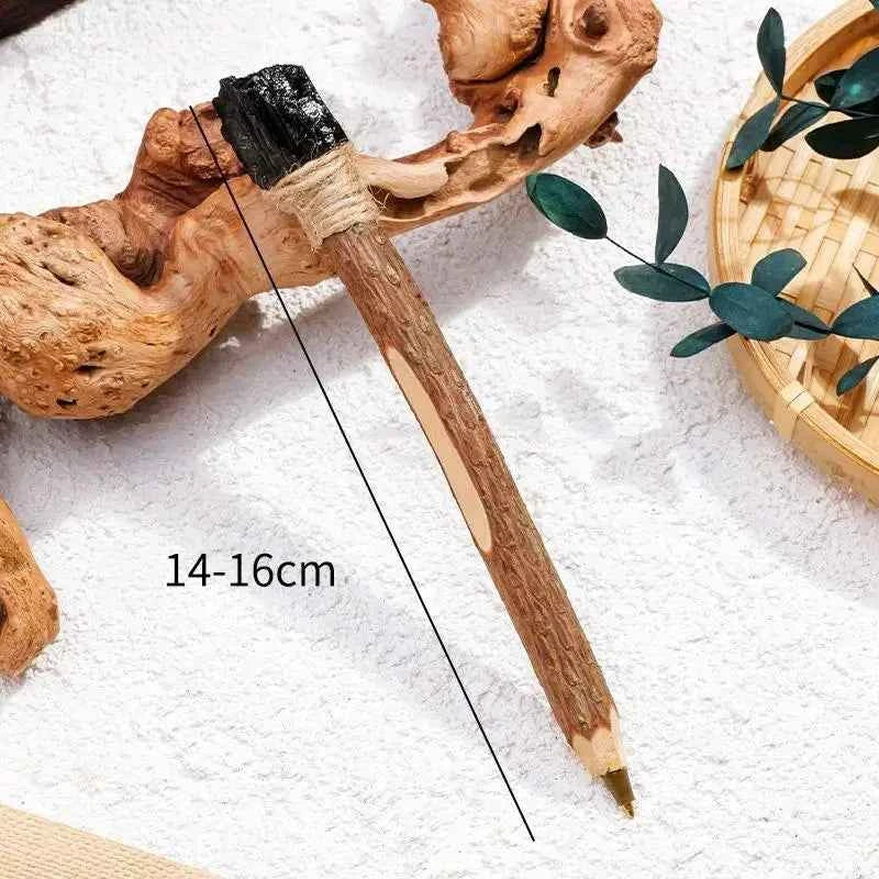 Natural Crystal Ballpoint Pen